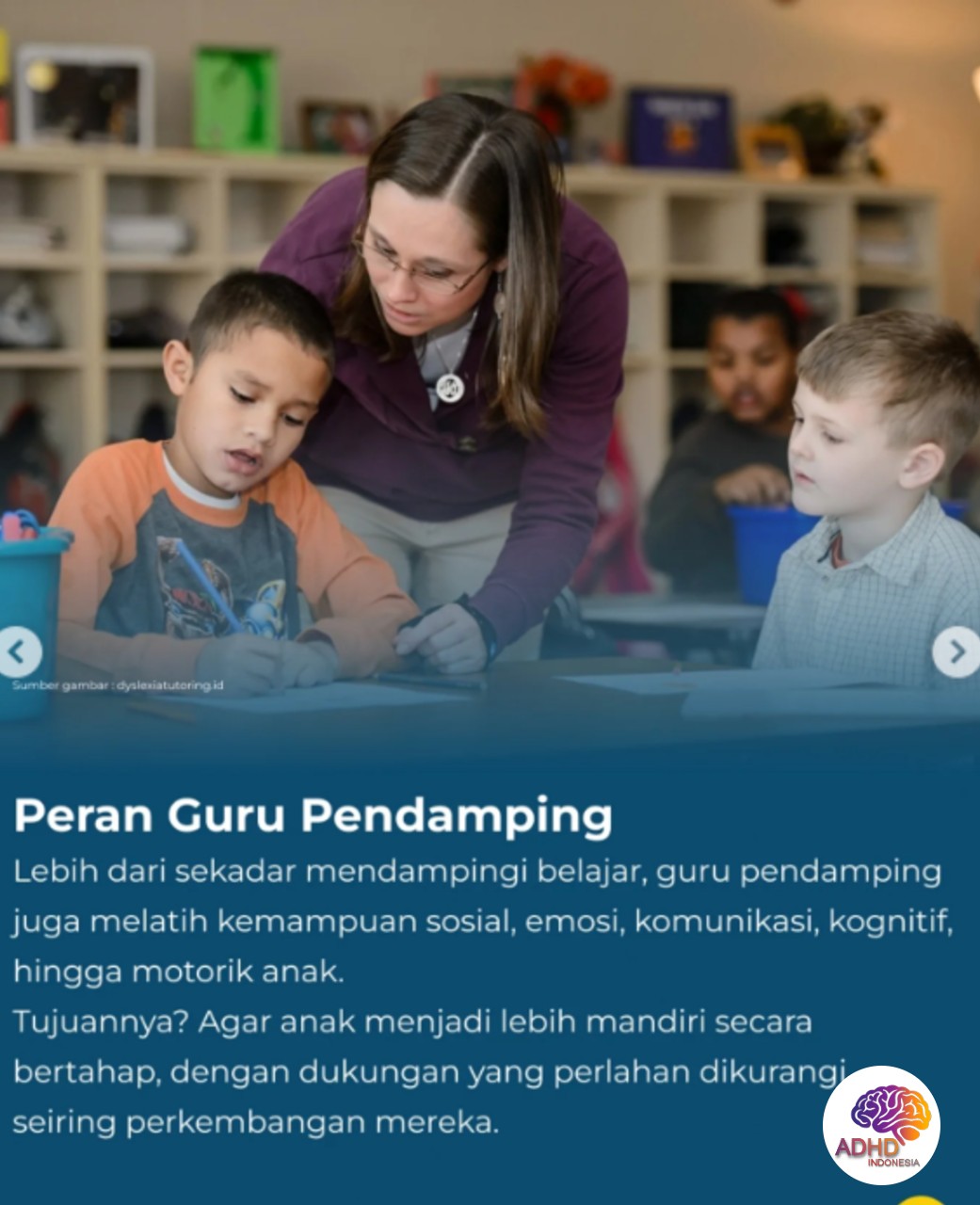Peran Guru dan Sekolah dalam Menangani ADHD di Kabupaten Kepulauan Aru