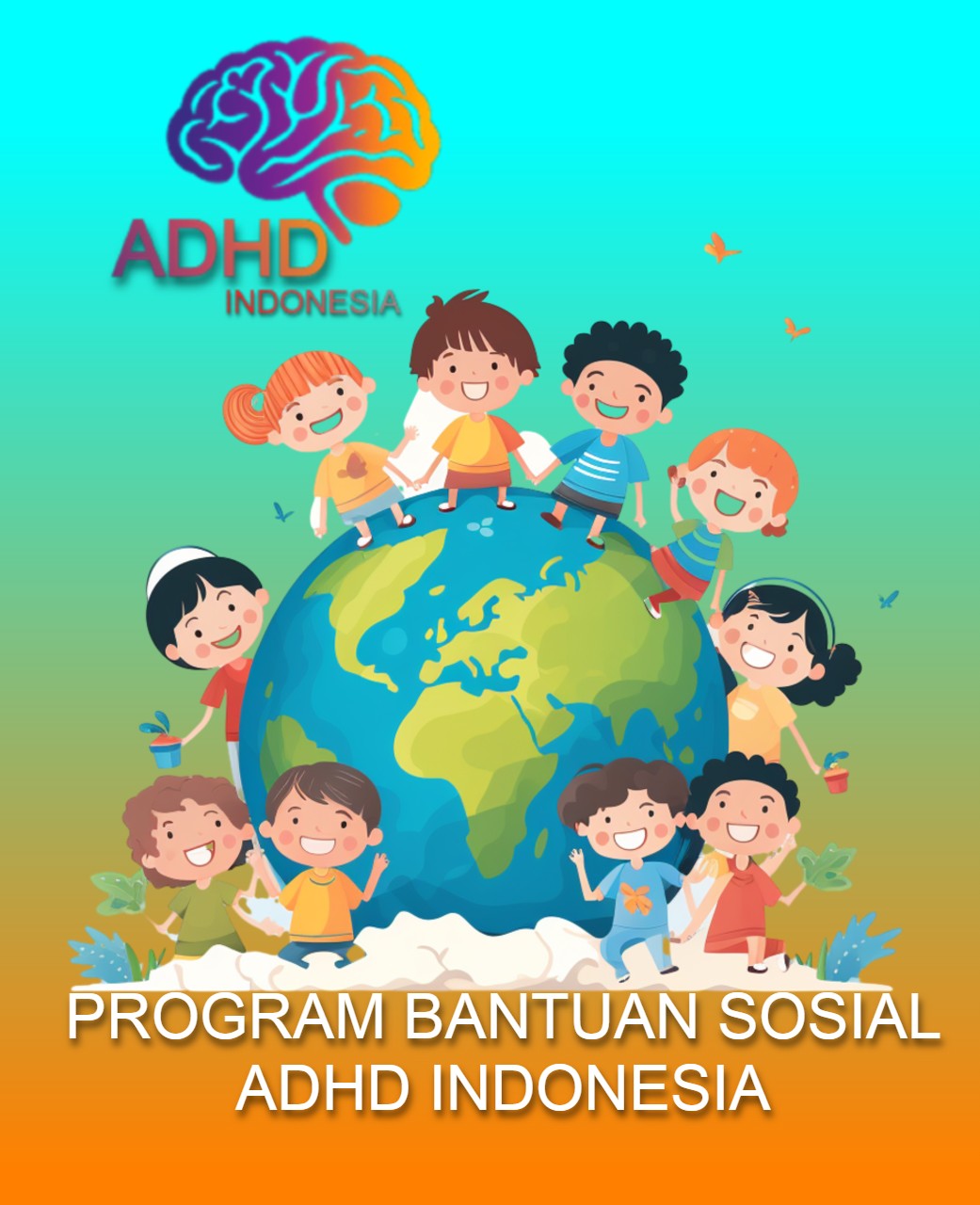 PROGRAM BANTUAN SOSIAL ADHD Indonesia Kabupaten Kepulauan Aru
